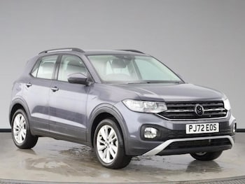 Used Volkswagen T-Cross 2022 for sale - 77227342: Photo