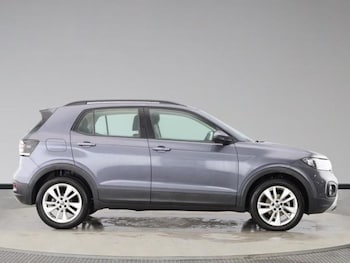 Used Volkswagen T-Cross 2022 for sale - 77227342: Photo