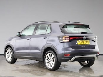 Used Volkswagen T-Cross 2022 for sale - 77227342: Photo