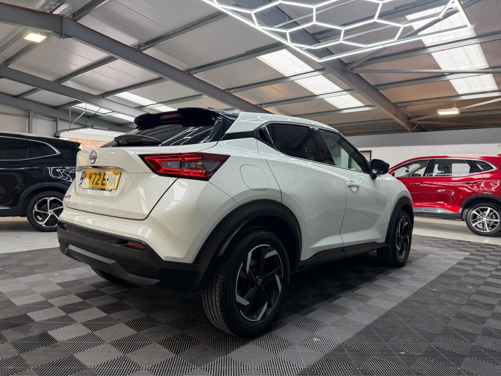 Used Nissan Juke 2023 for sale - 78044521: Photo 12