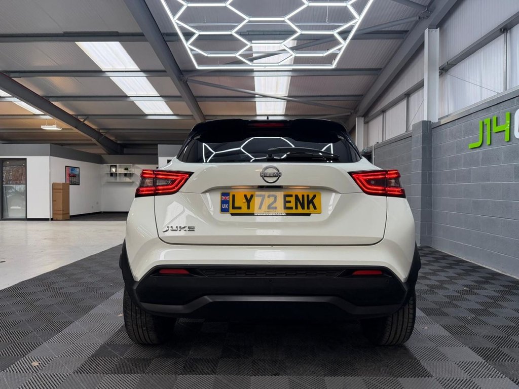 Used Nissan Juke 2023 for sale - 78044521: Photo 13