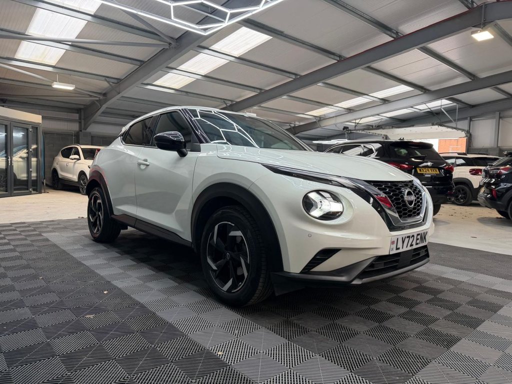Used Nissan Juke 2023 for sale - 78044521: Photo 3