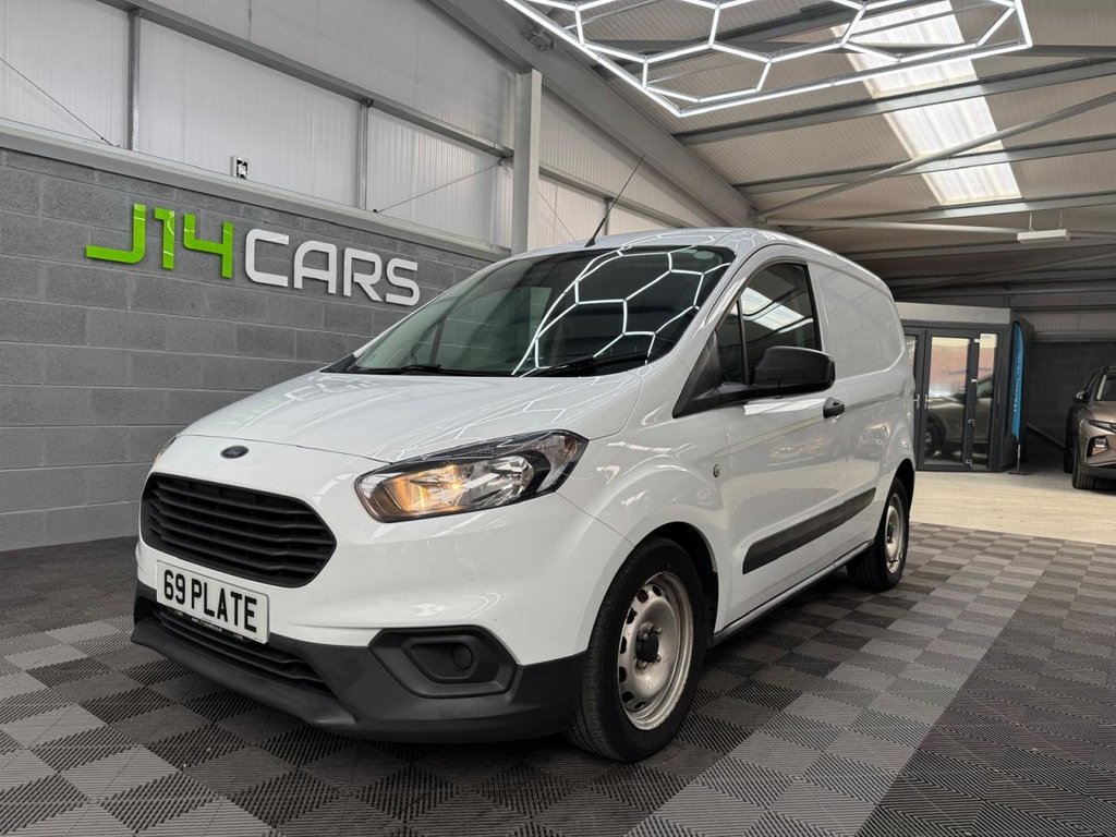 Used Ford Transit Courier 2020 for sale - 76333213: Photo 1