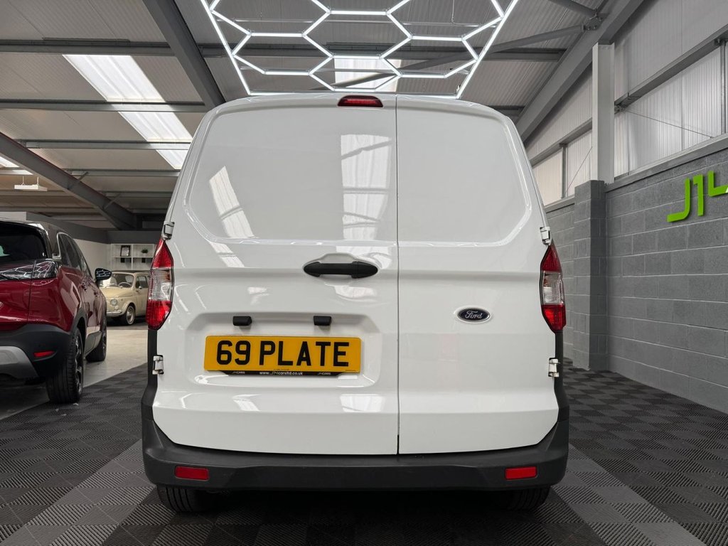 Used Ford Transit Courier 2020 for sale - 76333213: Photo 13