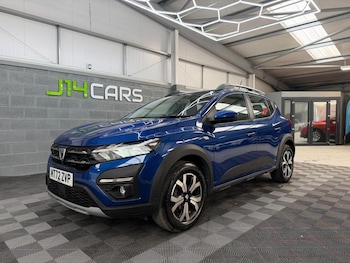 Used Dacia Sandero Stepway 2022 for sale - 78597632: Photo