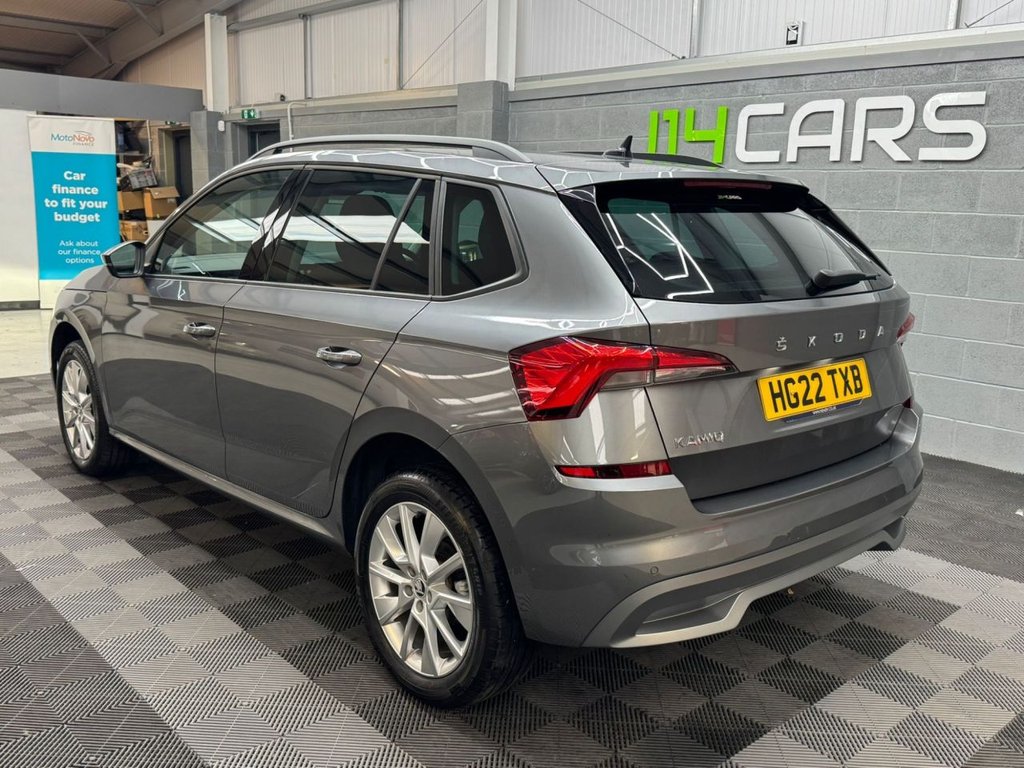 Used Skoda Kamiq 2022 for sale - 76105468: Photo 11