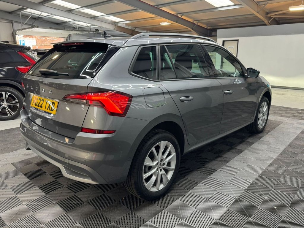 Used Skoda Kamiq 2022 for sale - 76105468: Photo 12