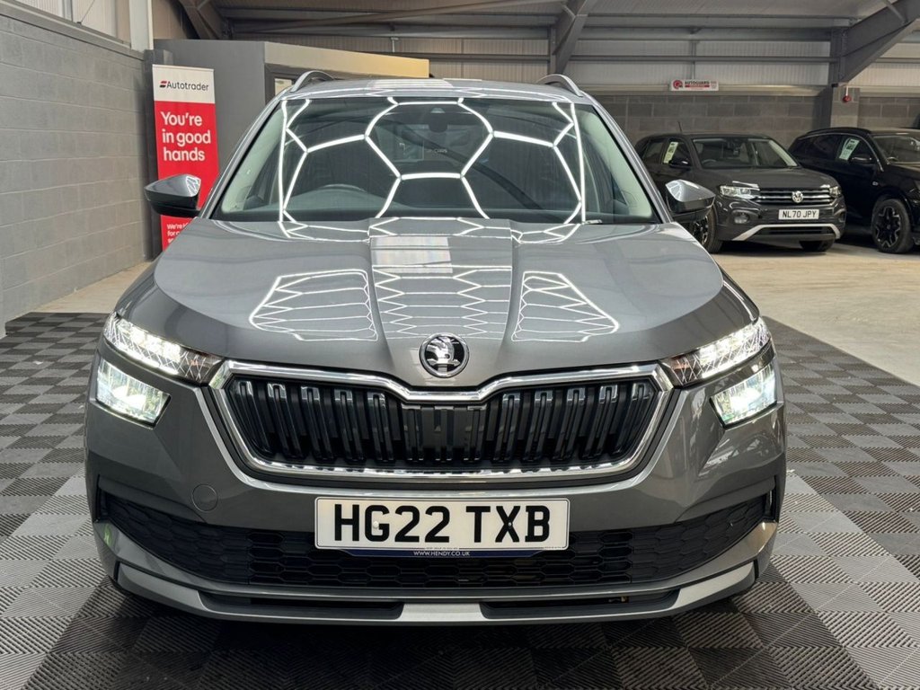 Used Skoda Kamiq 2022 for sale - 76105468: Photo 13