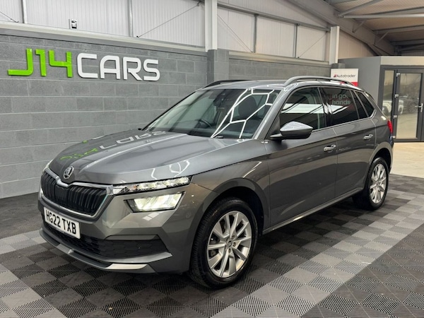 Used Skoda Kamiq 2022 for sale - 76105468: Photo 1