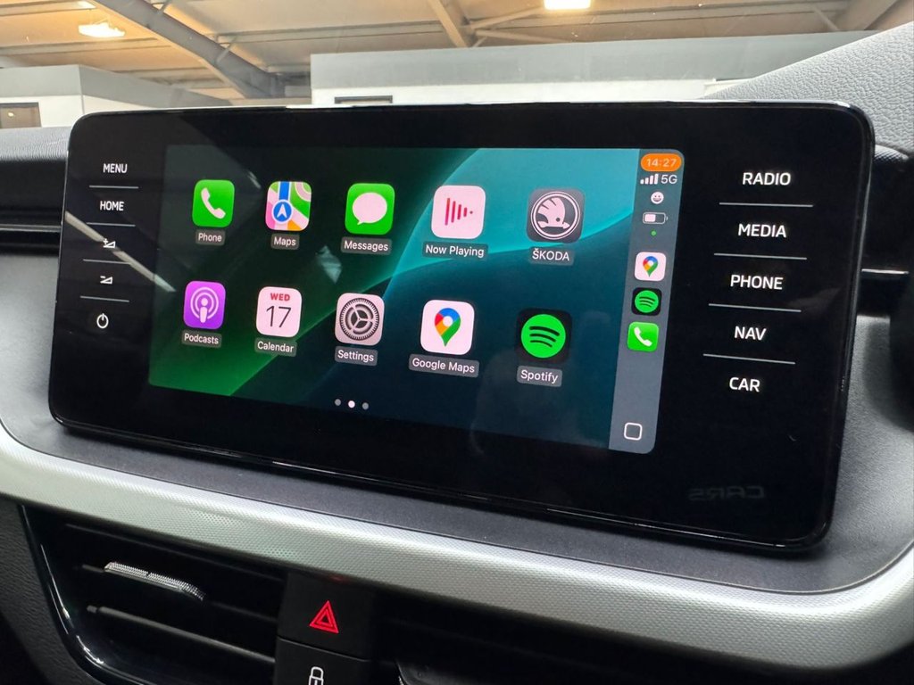 Used Skoda Kamiq 2022 for sale - 76105468: Photo 22