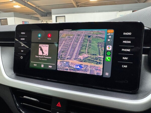 Used Skoda Kamiq 2022 for sale - 76105468: Photo 25