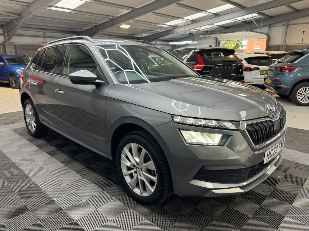 Used Skoda Kamiq 2022 for sale - 76105468: Photo 3