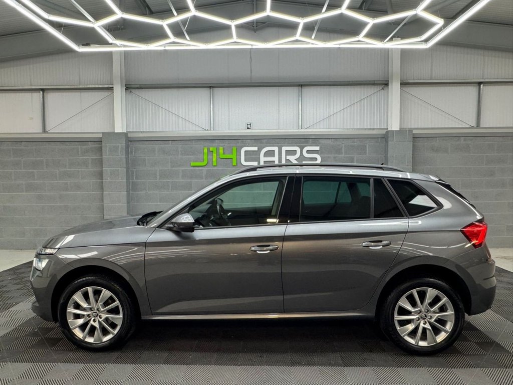 Used Skoda Kamiq 2022 for sale - 76105468: Photo 4