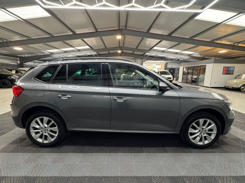 Used Skoda Kamiq 2022 for sale - 76105468: Photo 5