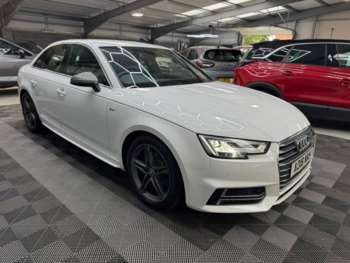 Used Audi A4 2018 for sale - 74876696: Photo