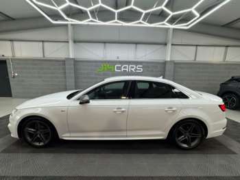 Used Audi A4 2018 for sale - 74876696: Photo