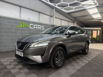 Used Nissan Qashqai 2023 for sale - 79607832: Photo