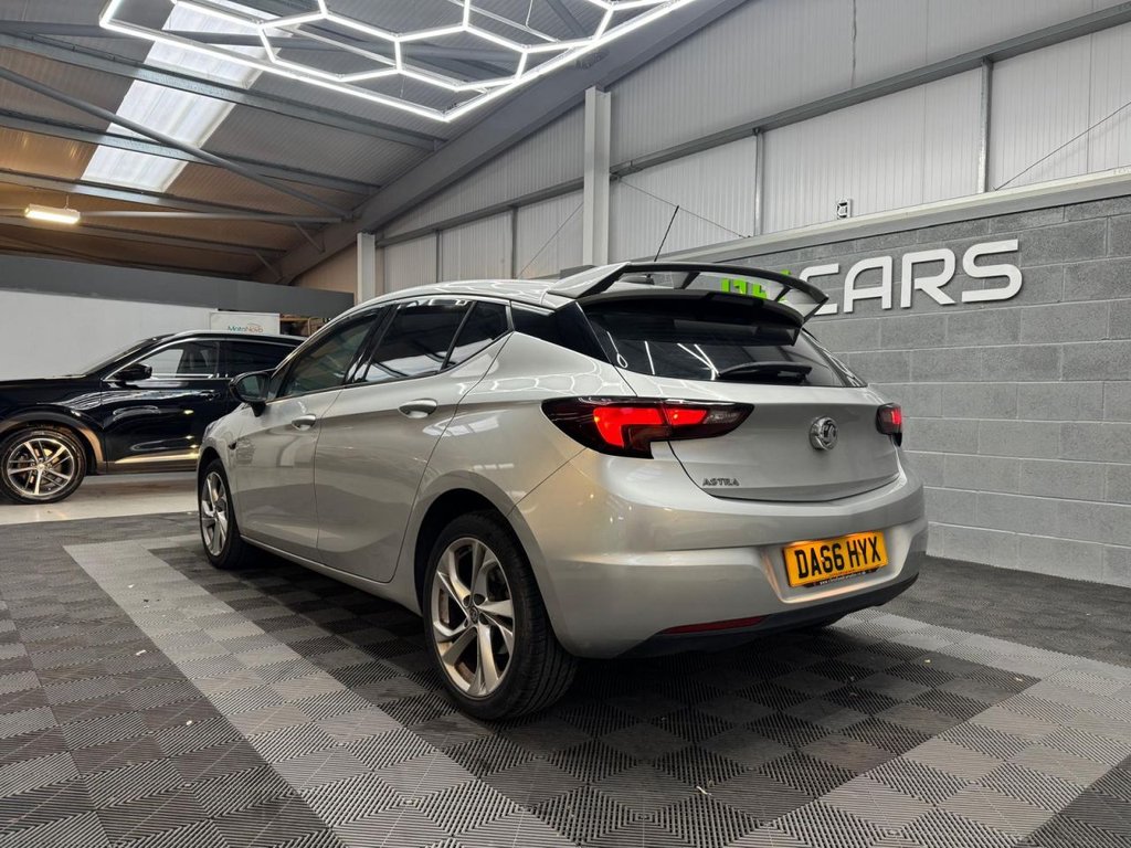 Used Vauxhall Astra 2016 for sale - 76376338: Photo 11