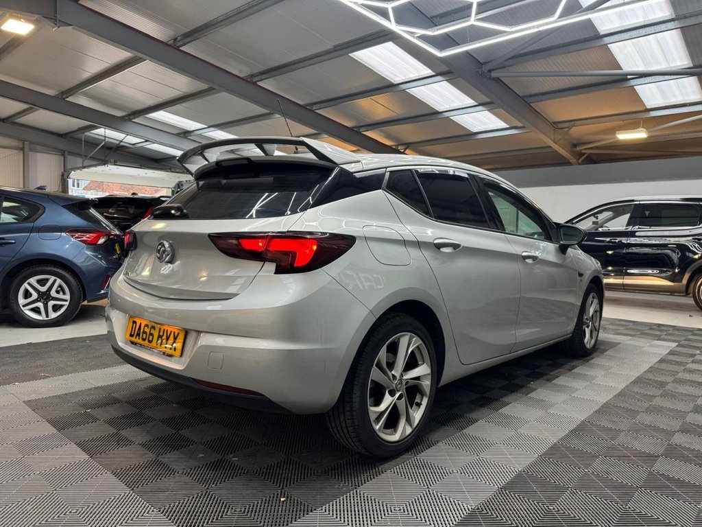 Used Vauxhall Astra 2016 for sale - 76376338: Photo 12