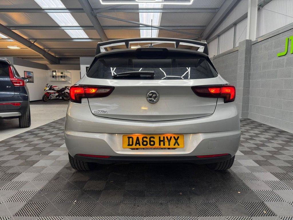Used Vauxhall Astra 2016 for sale - 76376338: Photo 13