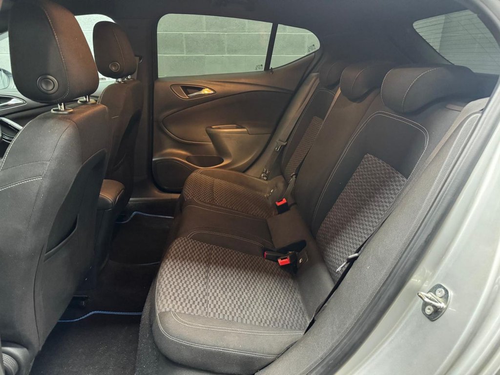 Used Vauxhall Astra 2016 for sale - 76376338: Photo 15