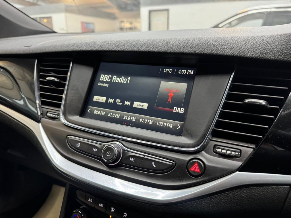Used Vauxhall Astra 2016 for sale - 76376338: Photo 17