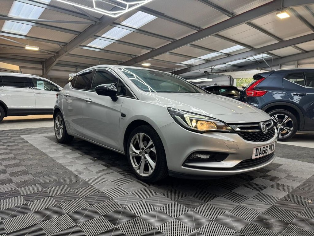 Used Vauxhall Astra 2016 for sale - 76376338: Photo 3