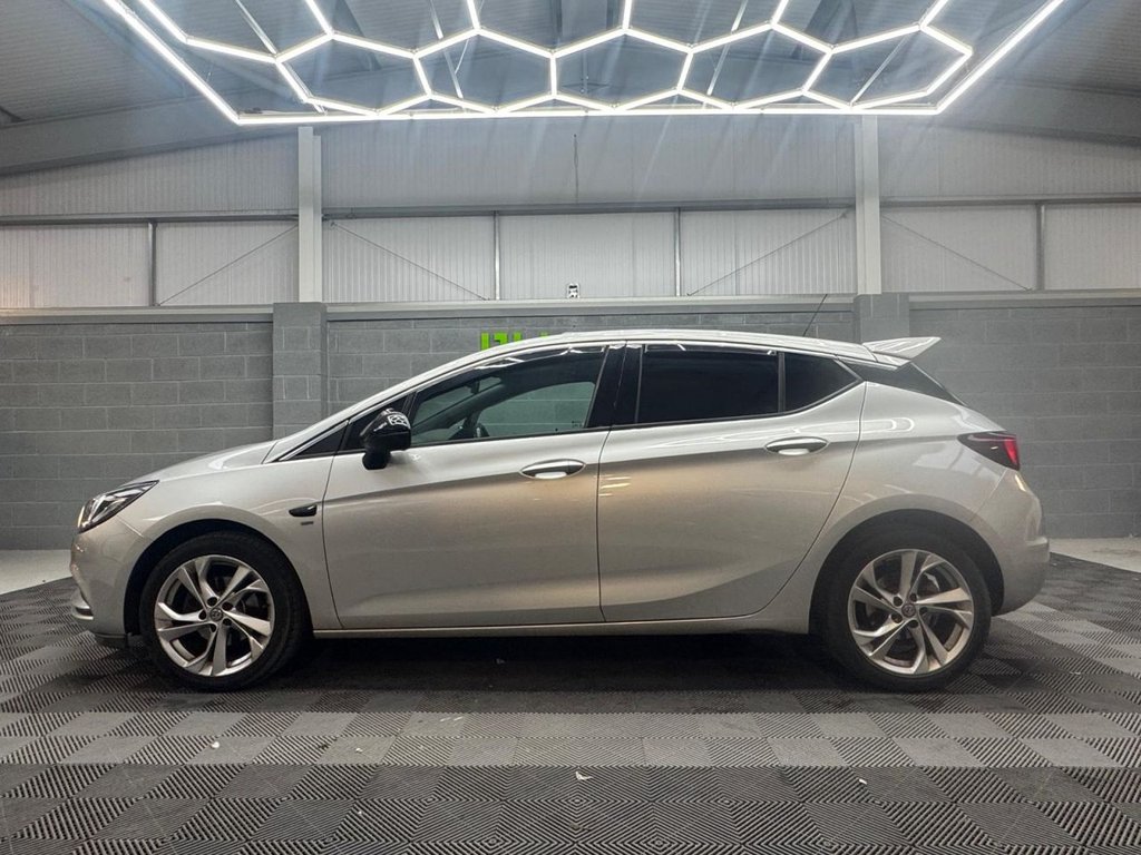 Used Vauxhall Astra 2016 for sale - 76376338: Photo 4