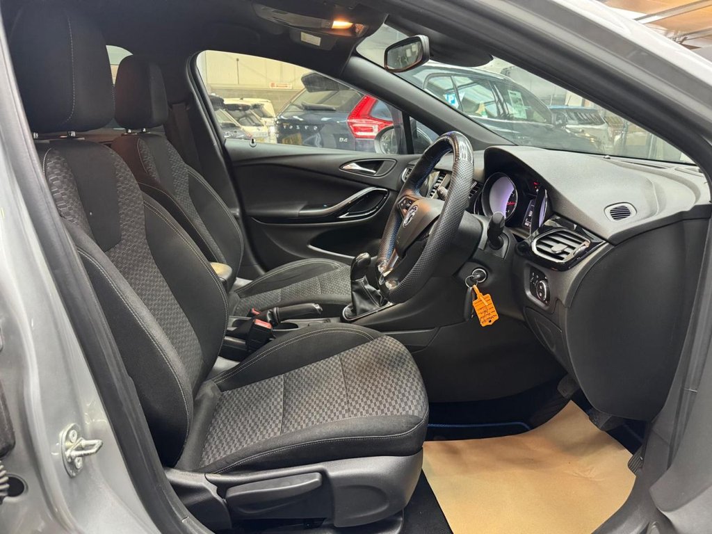 Used Vauxhall Astra 2016 for sale - 76376338: Photo 6