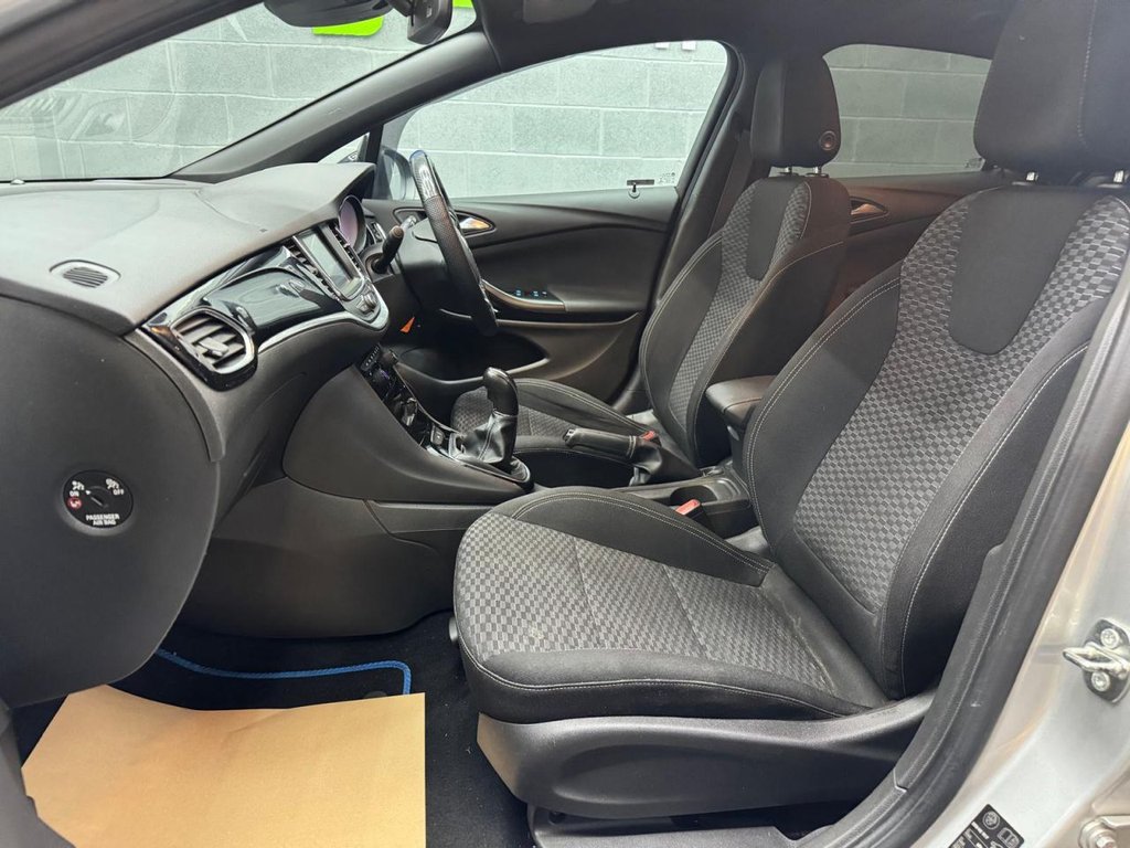 Used Vauxhall Astra 2016 for sale - 76376338: Photo 9