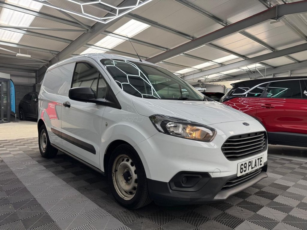 Used Ford Transit Courier 2020 for sale - 76739980: Photo 2
