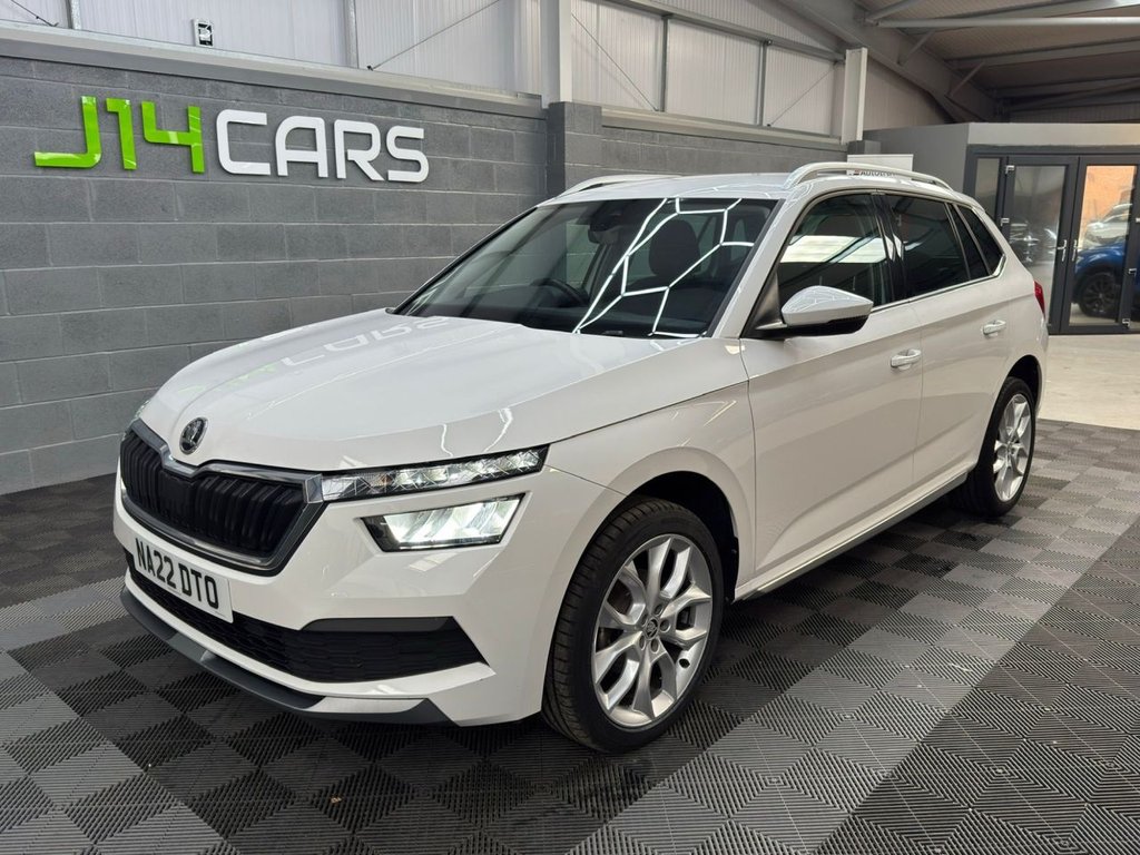 Used Skoda Kamiq 2022 for sale - 76469647: Photo 1