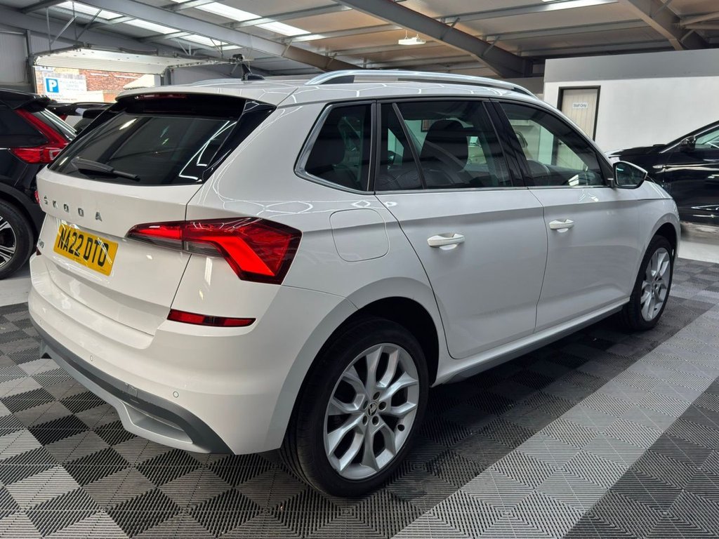 Used Skoda Kamiq 2022 for sale - 76469647: Photo 13