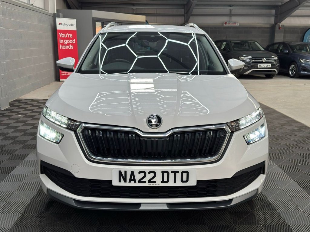 Used Skoda Kamiq 2022 for sale - 76469647: Photo 15