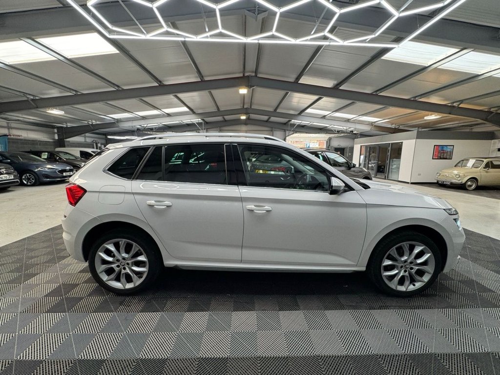 Used Skoda Kamiq 2022 for sale - 76469647: Photo 6