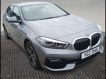 2022 (Z3) - 116d Sport 5dr [Live Cockpit Professional]