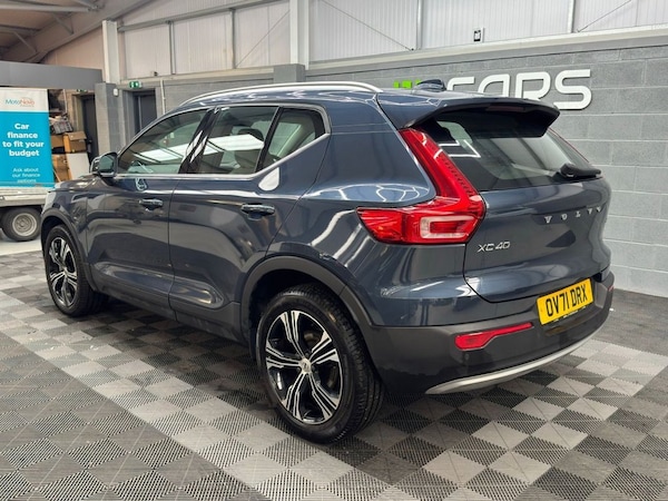 Used Volvo XC40 2021 for sale - 76081207: Photo 12
