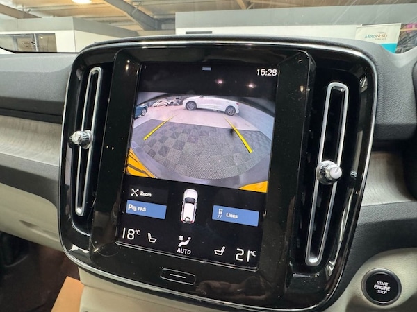 Used Volvo XC40 2021 for sale - 76081207: Photo 19