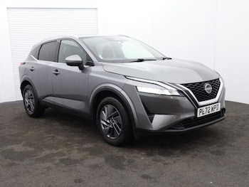 Used Nissan Qashqai 2022 for sale - 77583243: Photo