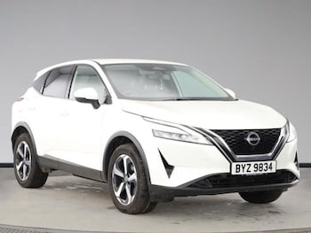 Nissan Qashqai feature image