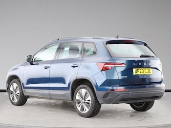 Used Skoda Karoq 2023 for sale - 75853454: Photo
