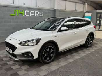 2022 (22) - 1.5 EcoBlue Active X Estate 5dr Diesel Auto Euro 6 (s/s) (120 ps)