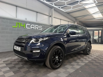 Used Land Rover Discovery Sport 2016 for sale - 79313264: Photo