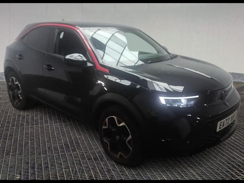 Used Vauxhall Mokka 2022 for sale - 77370126: Photo 1
