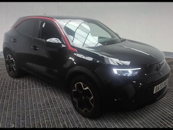 Vauxhall Mokka feature image