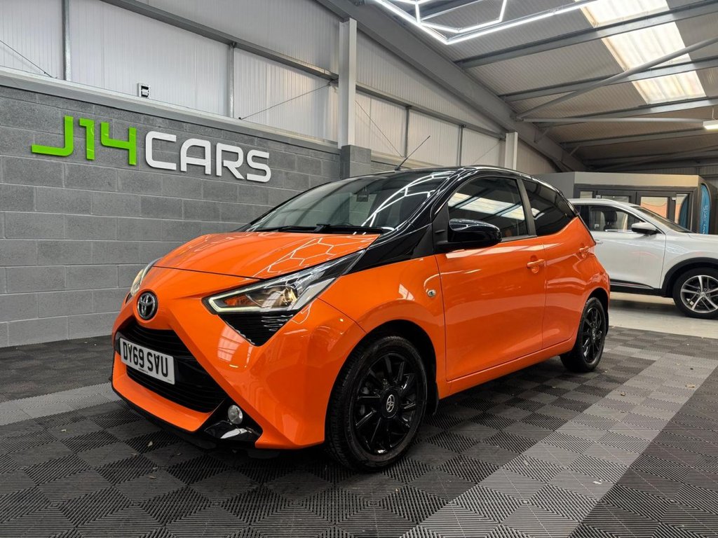 Used Toyota AYGO 2020 for sale - 76792040: Photo 1