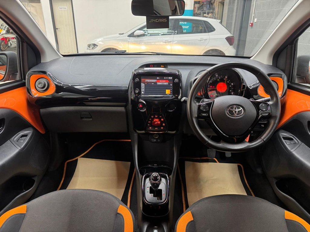Used Toyota AYGO 2020 for sale - 76792040: Photo 10