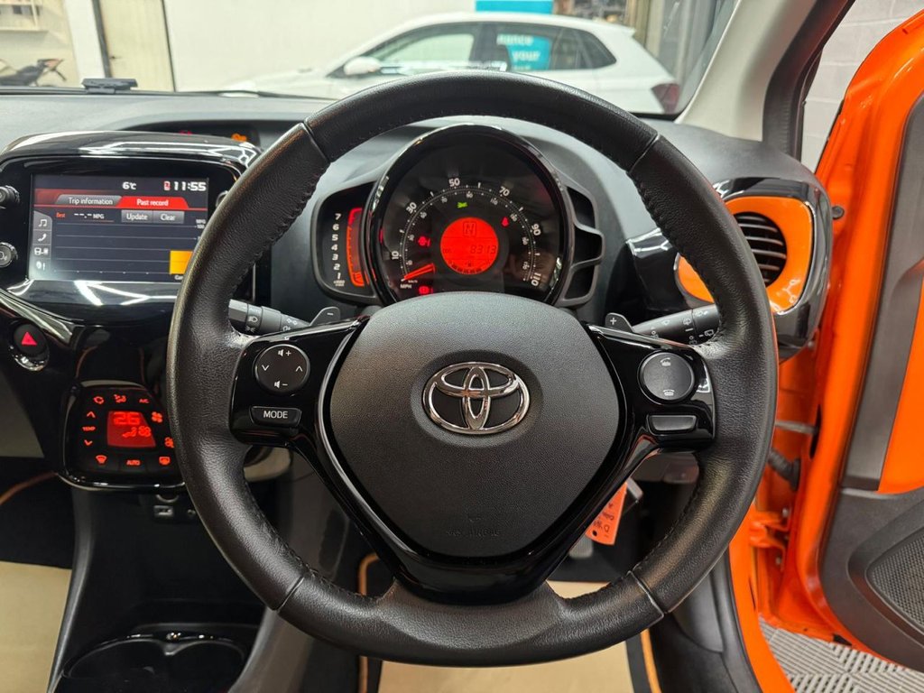 Used Toyota AYGO 2020 for sale - 76792040: Photo 11