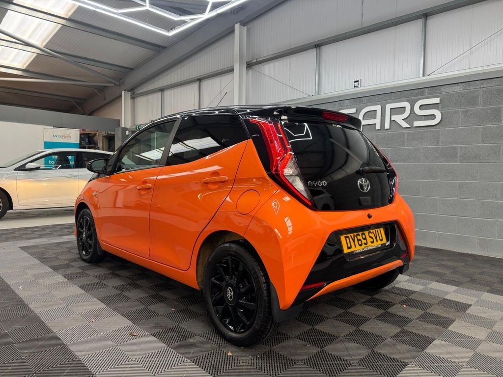 Used Toyota AYGO 2020 for sale - 76792040: Photo 15