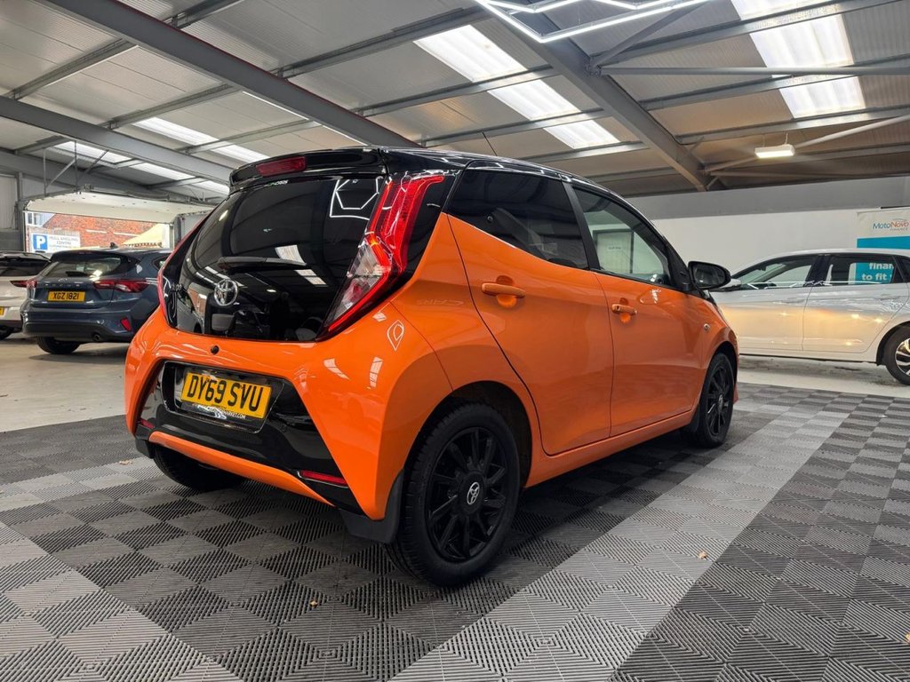 Used Toyota AYGO 2020 for sale - 76792040: Photo 16